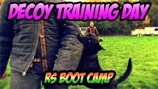 RS BOOTCAMP Rodney Stoute Decoy Training Day 2017