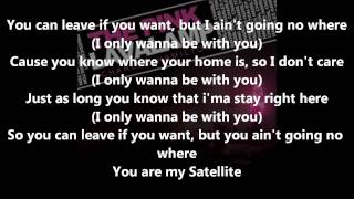 Charles Hamilton - Sat(T)elite With Lyrics