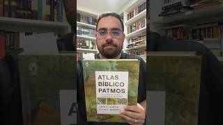 ATLAS BÍBLICO PATMOS! #livrocristao #livroscristaos #livrosteologicos #books #livrosevangelicos