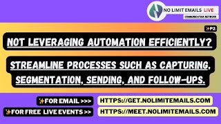 Not Leveraging Automation Efficiently? part 2