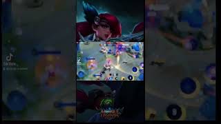 Mobile Legends | Lesley | Lesley vs Dyrroth | Lesley vs Moskov