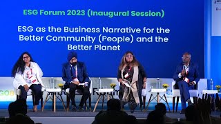 ESG as the Business Narrative for the Better Community (People) and the Better Planet