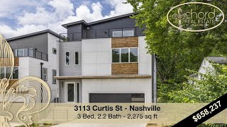 3113 Curtis Street, Nashville, TN 37218