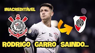 URGENTE 🚨 RODRIGO GARRO NO RIVER PLATE 😱