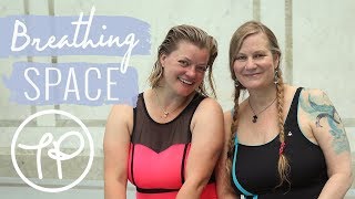 Lidia Yuknavitch and Alexandra Heminsley on the power of swimming | Breathing Space | The Pool