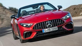 2022 Mercedes-Benz AMG SL