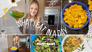 What I Eat In A Day...ANTI-Keto