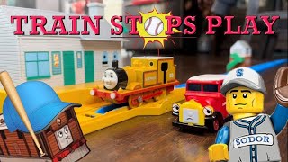 Train Stops Play Remake. SPS EDITION