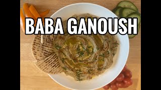 I Made Baba Ganoush From Scratch (and it's worth it)