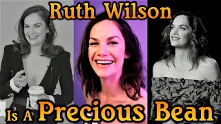 Ruth Wilson Is A Precious Bean