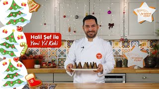 Halil Şef ile Yeni Yıl Keki 🎄