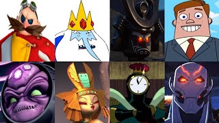 Defeats of My Favorite Cartoon Villains Part 5