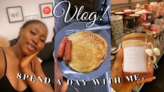 LIVING IN UK #37🇬🇧| A day in my life doing what I wantttttt…