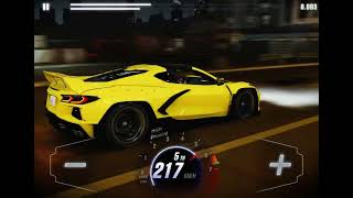 CSR2 - Rocket Bunny Corvette Stingray vs McLaren 675LT