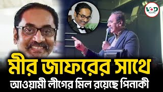 মীর জাফরের সাথে আওয়ামী লীগের মিল রয়েছে পিনাকী | Pinaki || VOD News