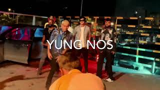 SHOT CYPHER LOKA | Yung Nos | #bts  #behindthescenes #trending #shorts #youtube #loka