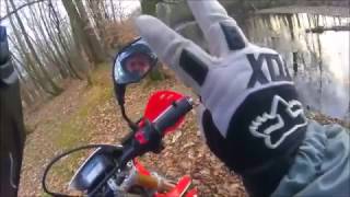 Oldschooldirtbiker -- Merry Christmas 2016 & Happy New  Years -- Honda CRF250L