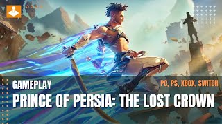 Prince of Persia: The Lost Crown - 20 minút z hrania