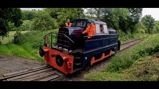 Weardale Trains: Driver Experience