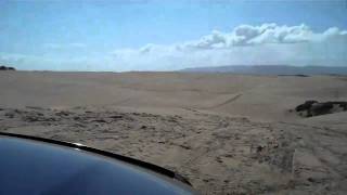 Running Sand Highway in 2wd wiht the VD crew.