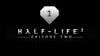 Half Life 2: Ep2 - #1 Początek czyli pierwszy kontakt