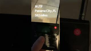 89.9 WJTF Panama City, FL 582 miles