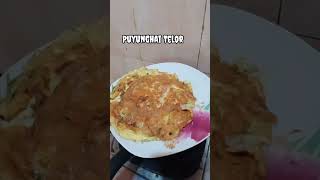 Puyung Hai Telor Rumahan