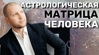 Астрологическая Натальная карта дома сферы жизни Влияние планет Джйотиш Введение