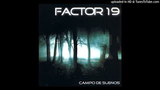 Factor 19 - Roja Y Negra  [2011]