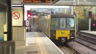 4081 Tyne & Wear Metro