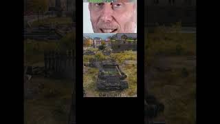 WOT - world of tanks funny moment #shorts #short #wotshorts #funny #funnyvideo #like #subscribe#lol