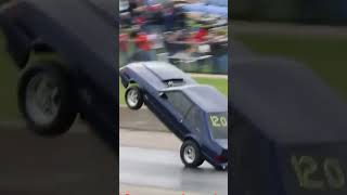 ✈💥WHEN KID ROCK WENT BALLS TO THE WALL IN A MUSTANG! #shorts #car #mustang