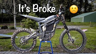 My Talaria Sting Has a Gremlin Inside | Oregon Motorcycle 2022 #talaria #ebike #awesome