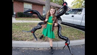 Doc Ock costume