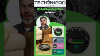 iRobot Roomba j7 Plus - One Smart Vacuum!