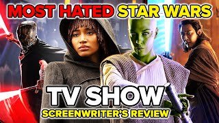 MOST HATED:  Star Wars - The Acolyte  (Why It Sucks so Much)