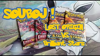 Pokémon - Lost Origin vs. Brilliant Stars - Kdo vyhraje?