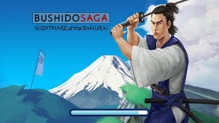 تحميل لعبه Bushido Saga خرافيه 2017