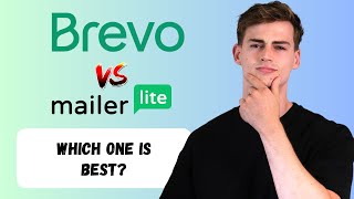 Brevo vs MailerLite: The Email Marketing Cage Match! Who Wins?