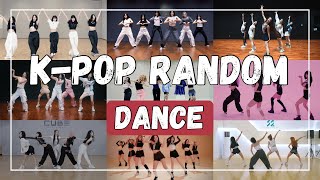 [SPECIAL 40K SUBSCRIBERS] MIRRORED 1-HOUR K-POP RANDOM DANCE | Girl Group