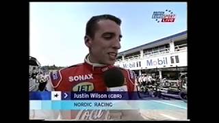 F3000 International Series - 2001 Round 9 Hockenhien (Eurosport)