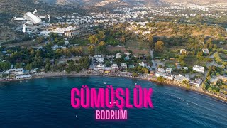 Unbelievable Drone Footage of Gümüşlük – Turkey's Hidden Paradise!