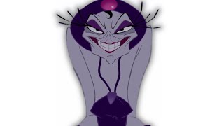 Yzma, the most ✨ICONIC✨ Disney villain ever