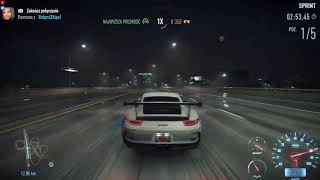 Need for Speed 2015 - Eddie's Challenge 15