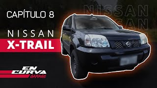 Renovación de un Nissan X-Trail Classic | EN CURVA GARAGE | PINTURA