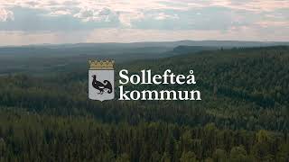 Vandra i Sollefteå kommun och Höga kusten