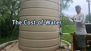 How Much Does it Cost after you drill your WATER WELL? 💧