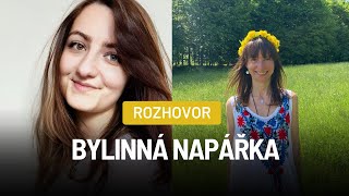 ROZHOVOR | Bylinná napářka pro ženy 🌱