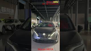 Nissan ARIYA - Electric SUV 623km range