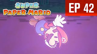 BOTTOM OF THE RIVER TWYGZ | Super Paper Mario - EP 42